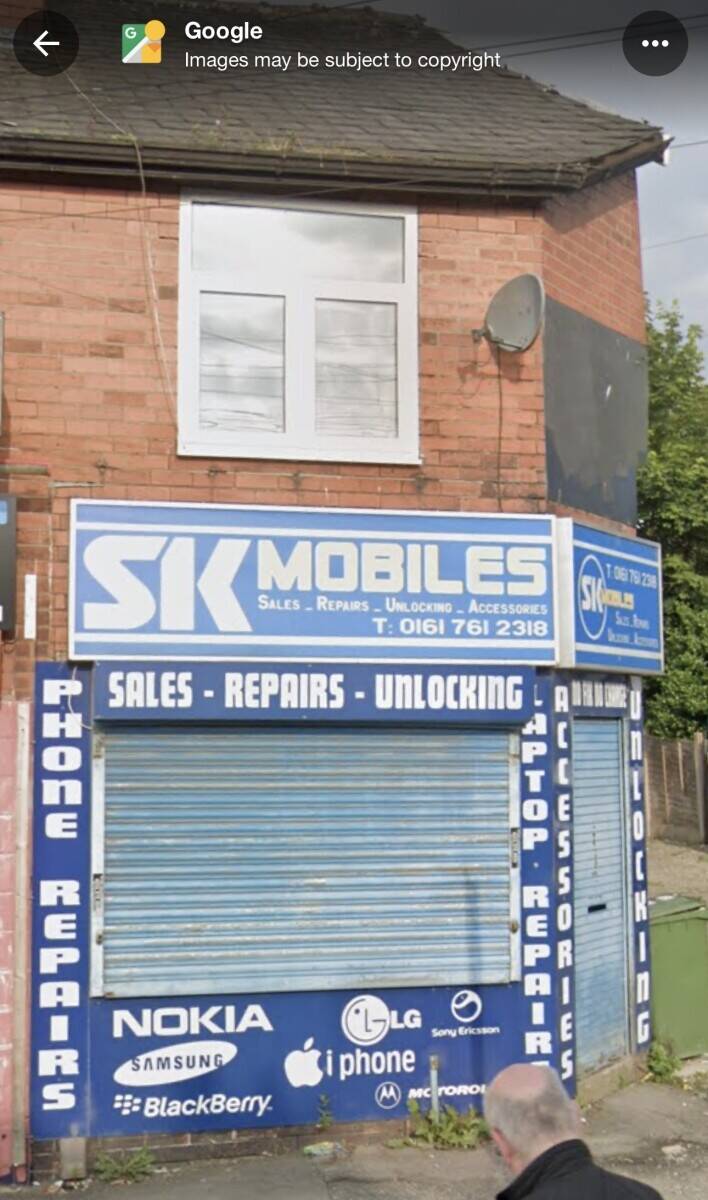 Established mobile phone shop for sale in bury(price reduced for a quick sale)