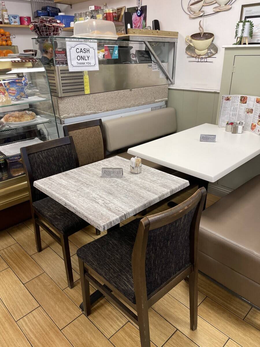 Cafe For Sale