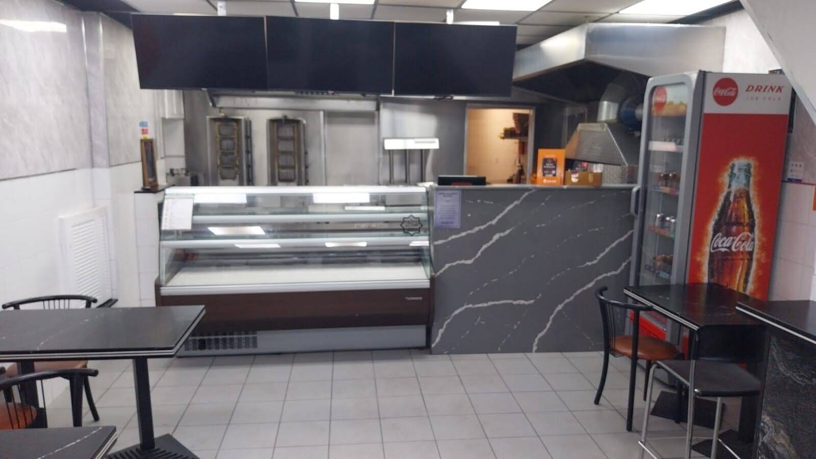 Restaurant for sale