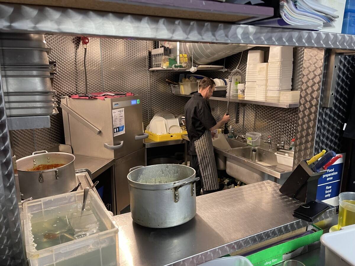 Turkish and Mediterrenean Restaurant for sale in Culcheth, Warrington