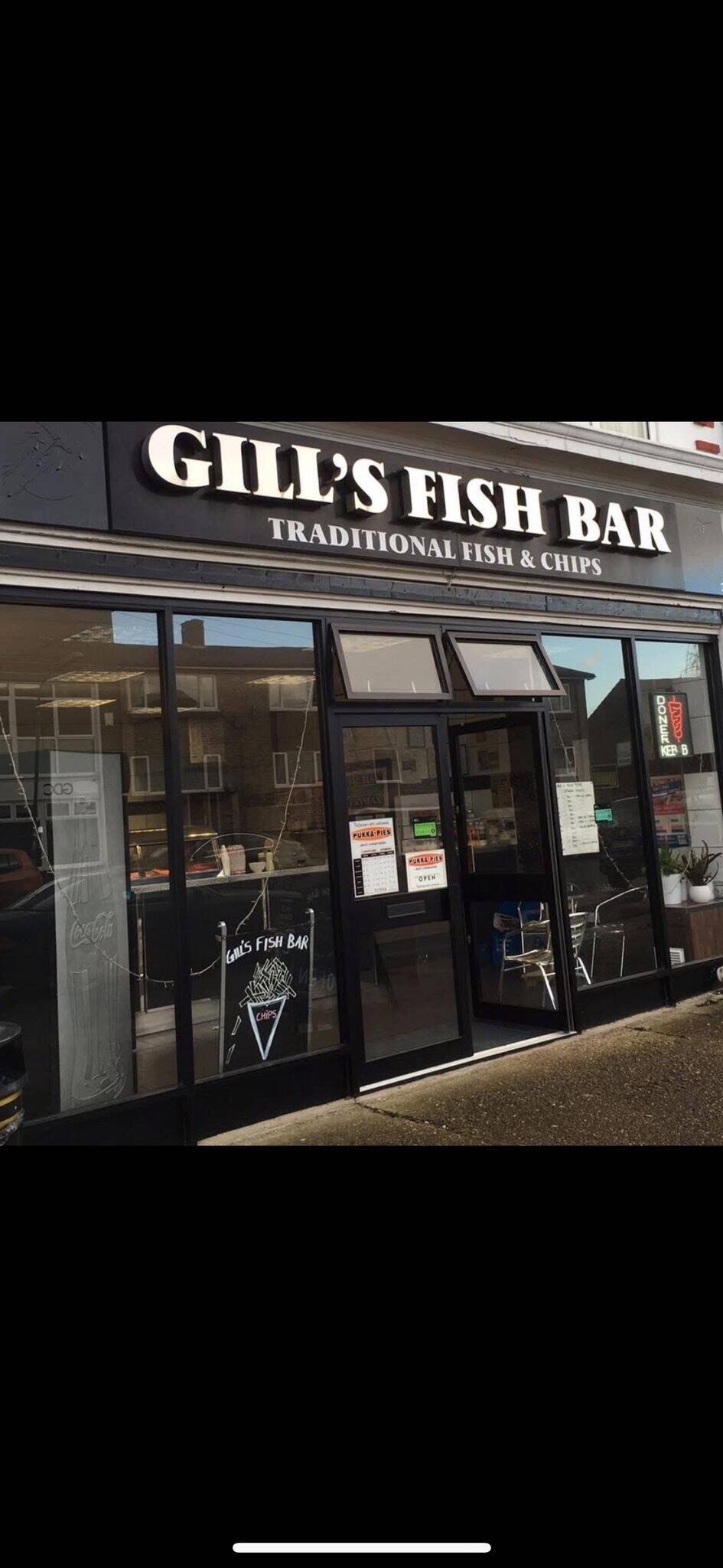 Fish and Chip Shop Dartford Photo 1