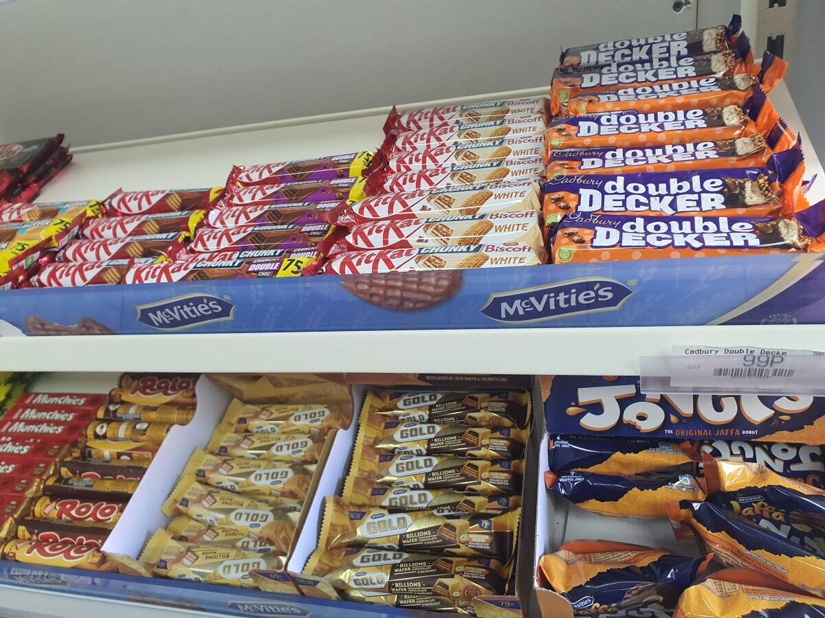 Convenience store is available sale in prime are in Edinburgh city