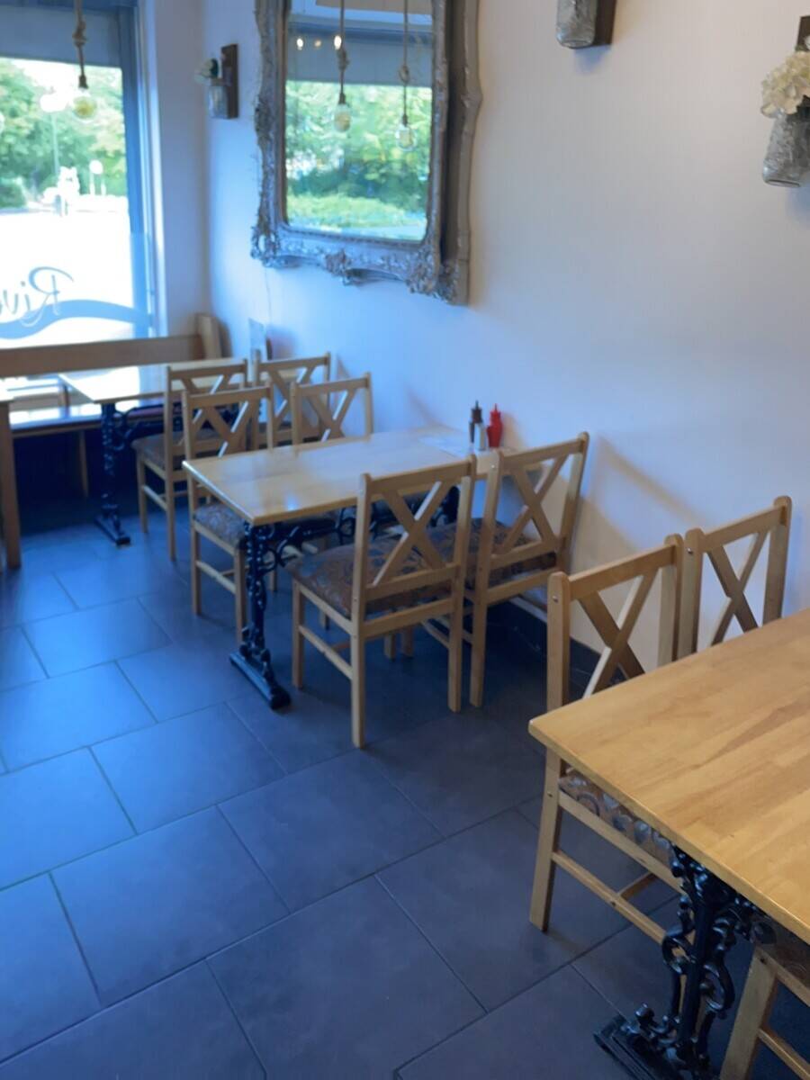 Riverside cafe Photo 1