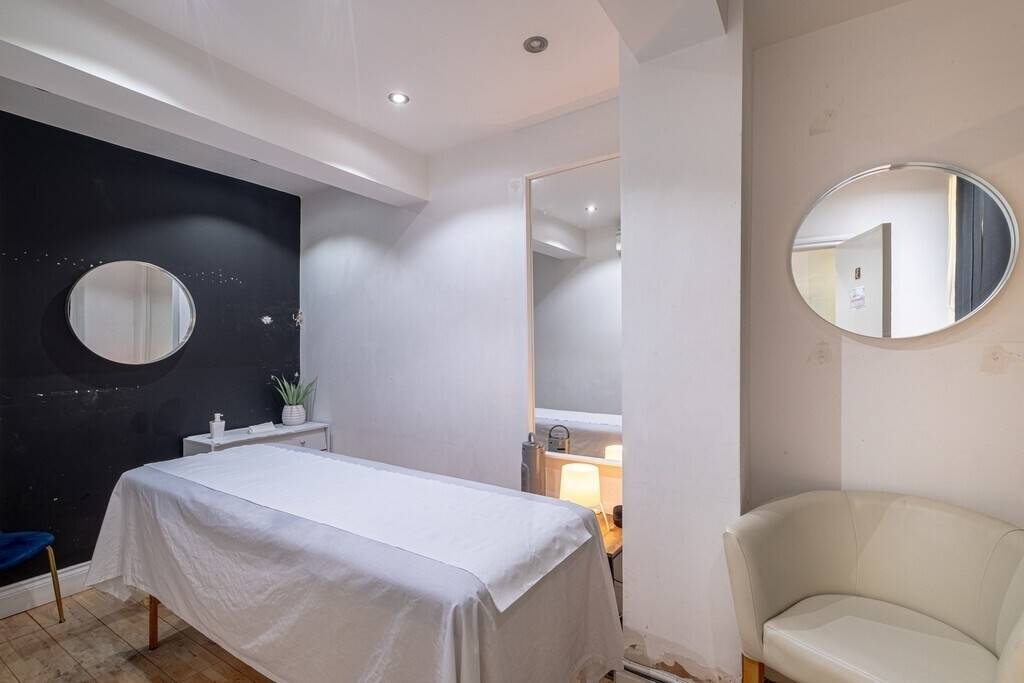 Established Massage Shop for Sale - Busy location 