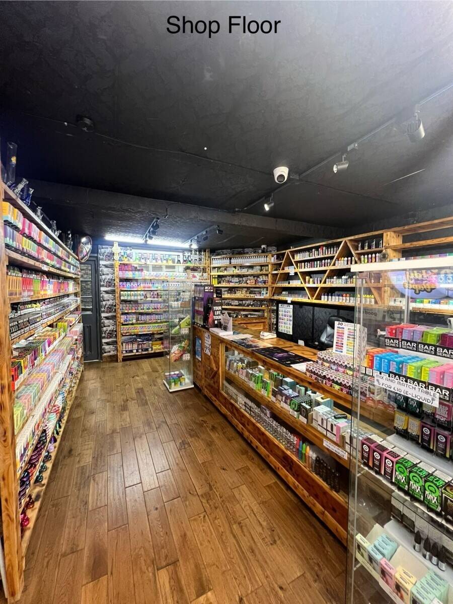 The 'Zero-Rent' Retail Shop Asset | Hoxton Square Prime