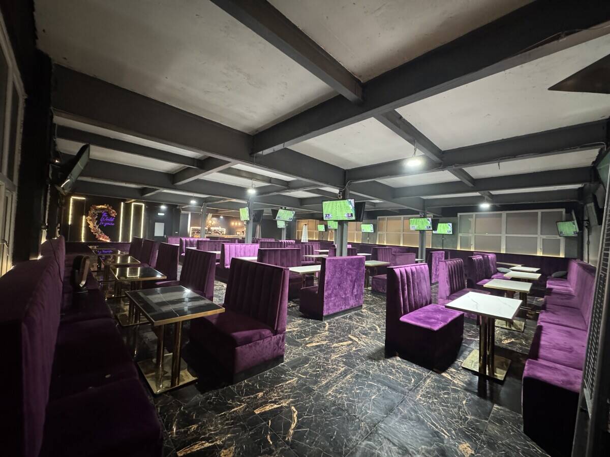 Shisha lounge for sale in Bordesley Green, Birmingham