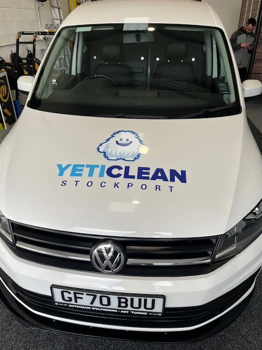 West London - Earn £9,000 in 90 Days with YetiClean's Proven Marketing System Photo 1