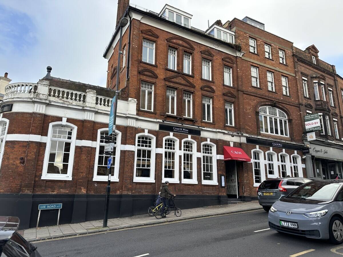 Italian & Indian Restaurant for Sale in Blackheath Photo 1