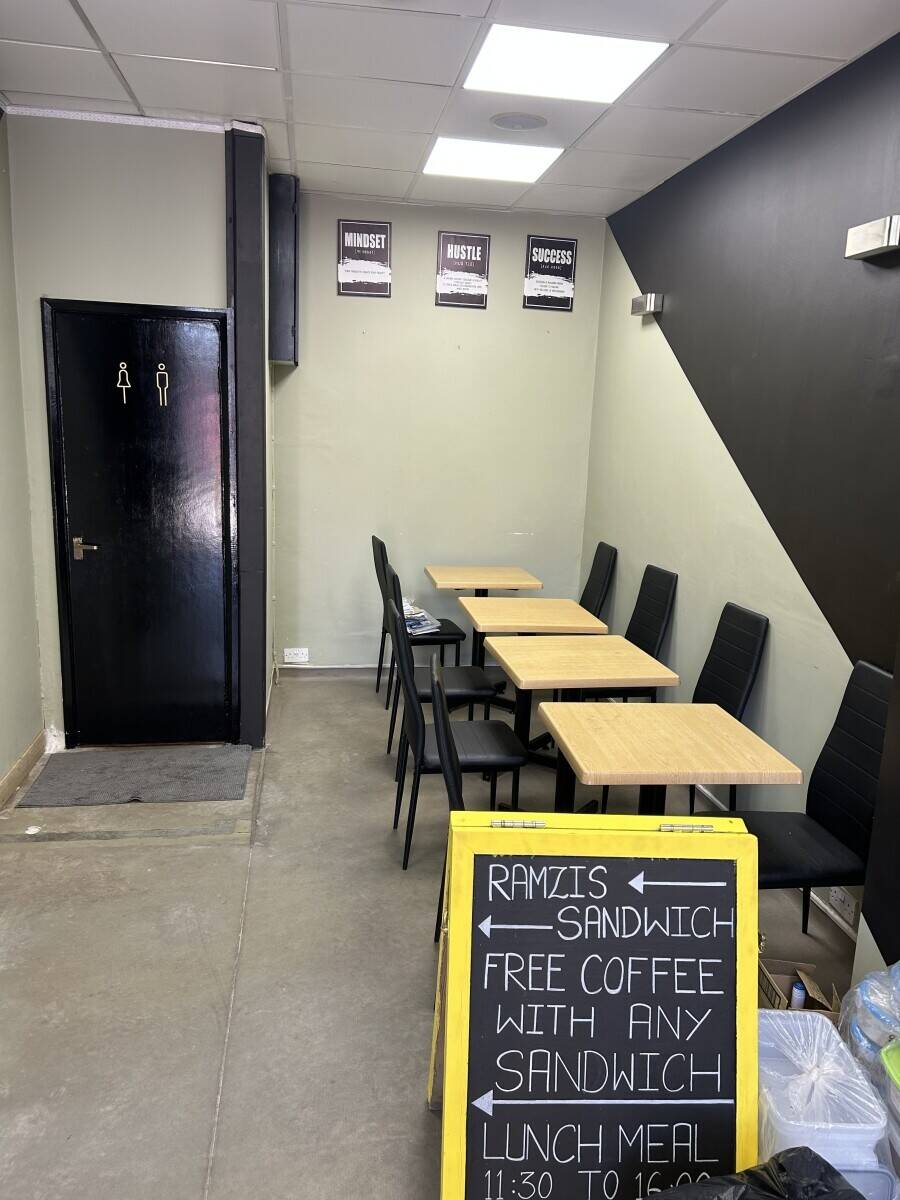 Cafe Sandwich Shop for sale in LONDON