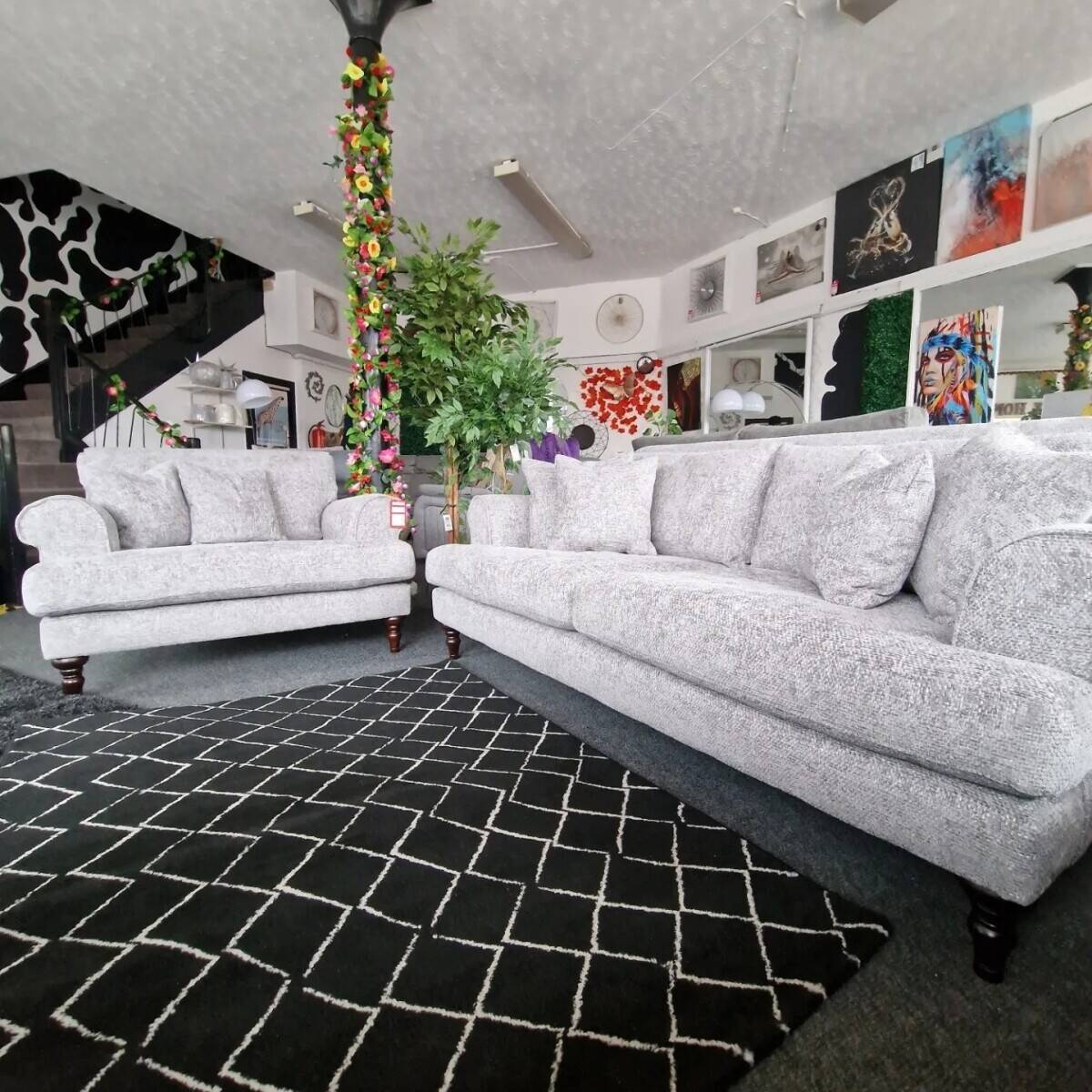 Sofa Shop for sale in Stockport Area Photo 1