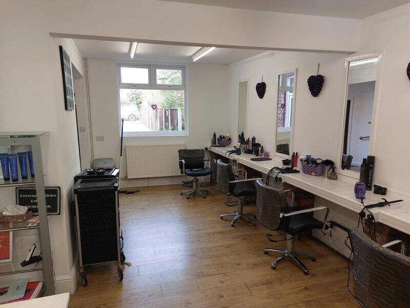 Superbly Presented and Very Profitable Hairdressing Salon For Sale in Popular York Suburb Photo 1
