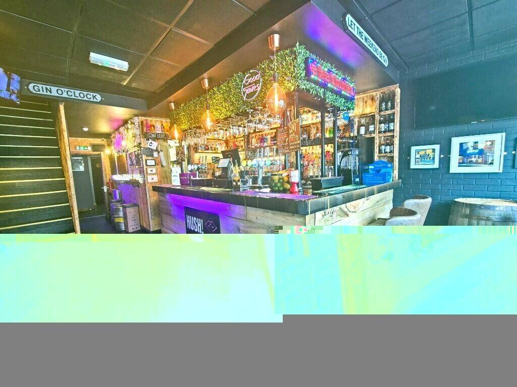 Bar Premises FREEHOLD, no brewery tie