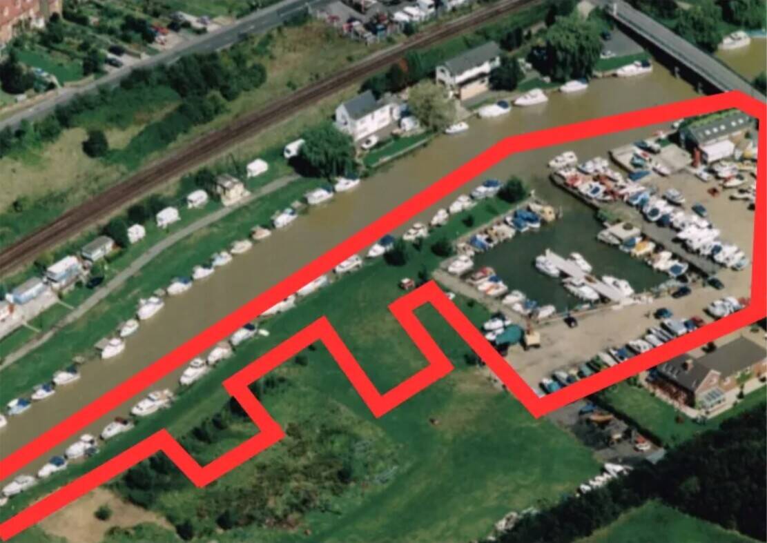 A RARE OPPORTUNITY TO PURCHASE A WELL ESTABLISHED MARINA