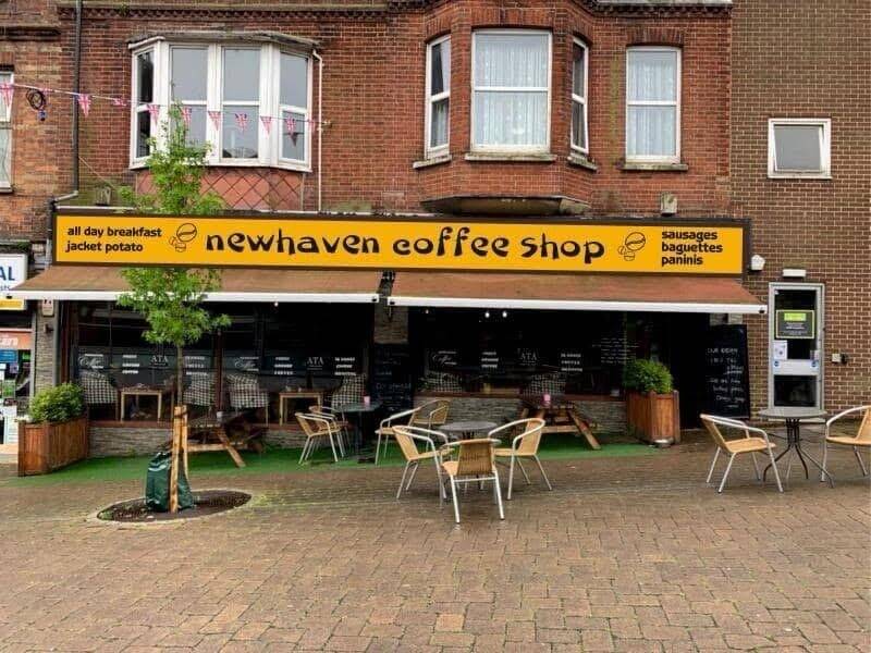Coffee shop