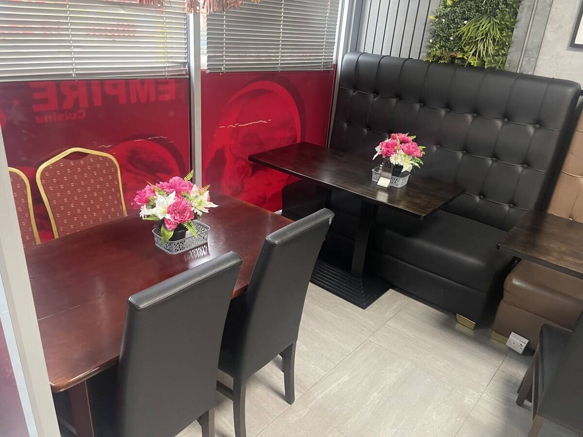 NIGERIA RESTAURANT
