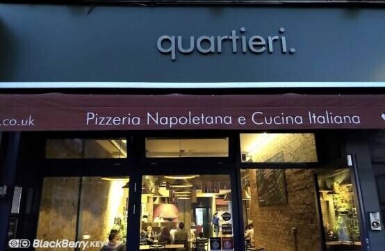 Italian restaurant for sale