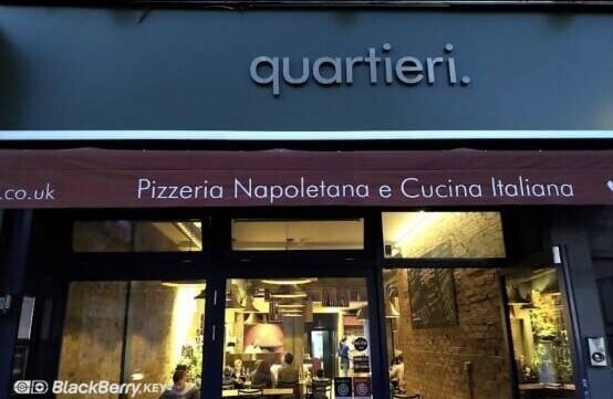 Italian restaurant for sale Photo 1