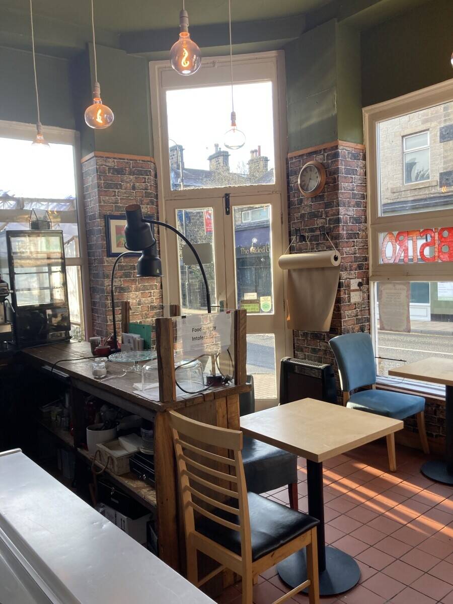 Lovely Family Run Cafe- Bistro 