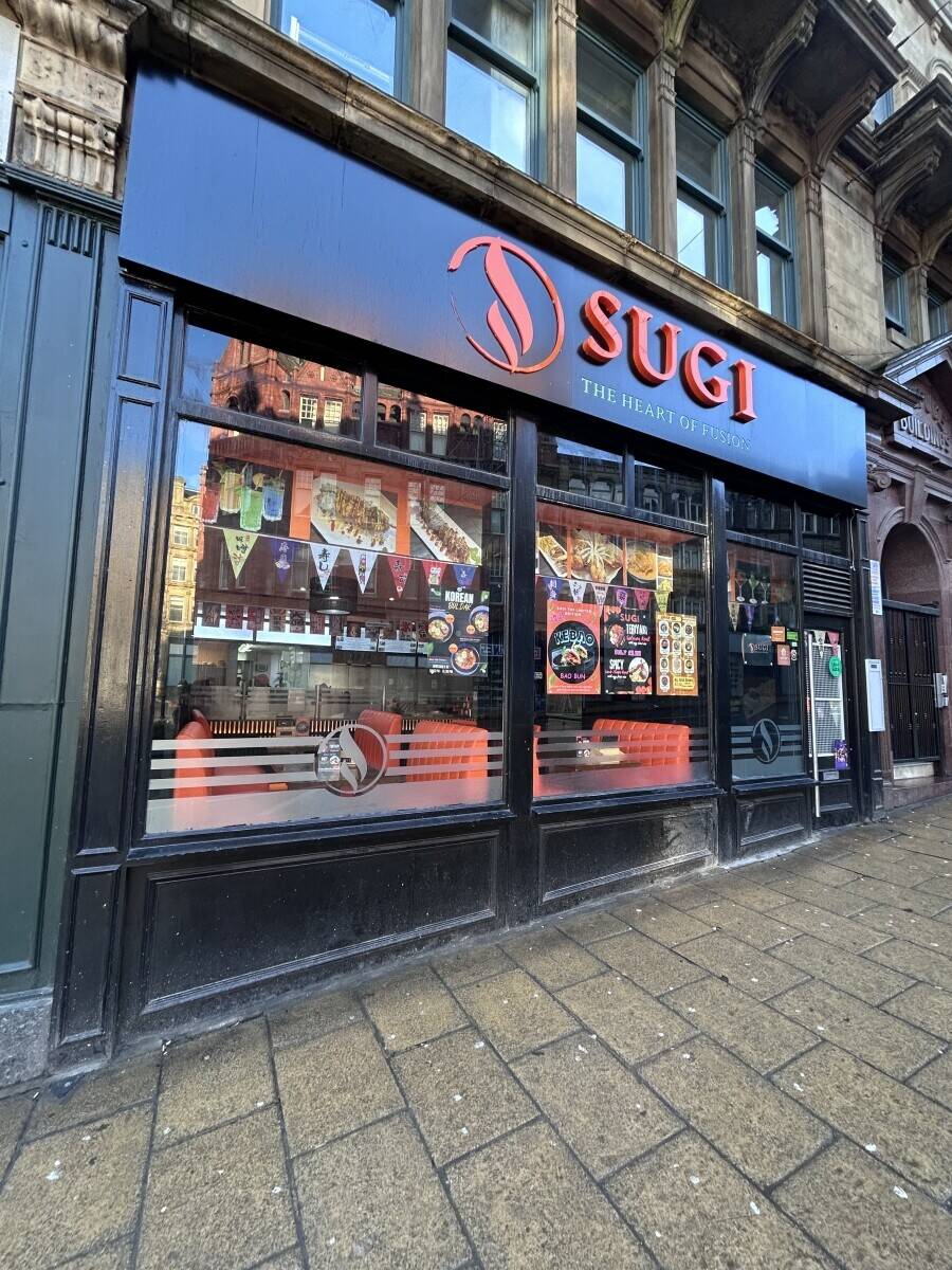  FUSION RESTAURANT FOR SALE IN BRADFORD Photo 1