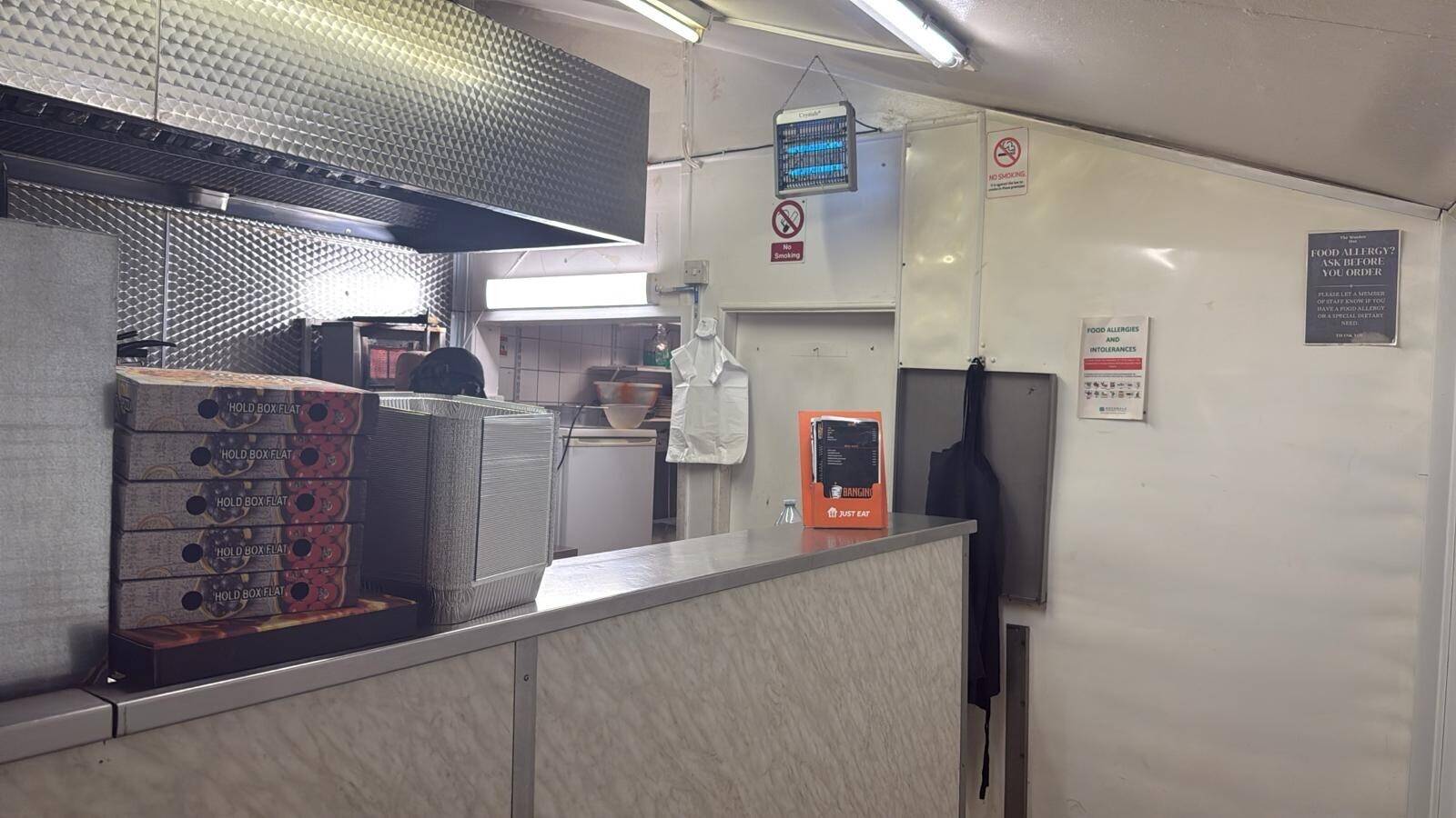 Takeway business for sale Photo 1
