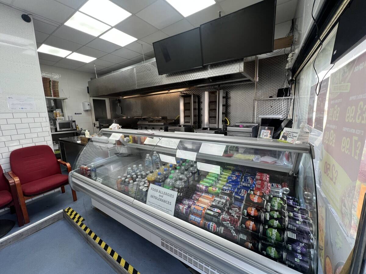 Food takeaway 