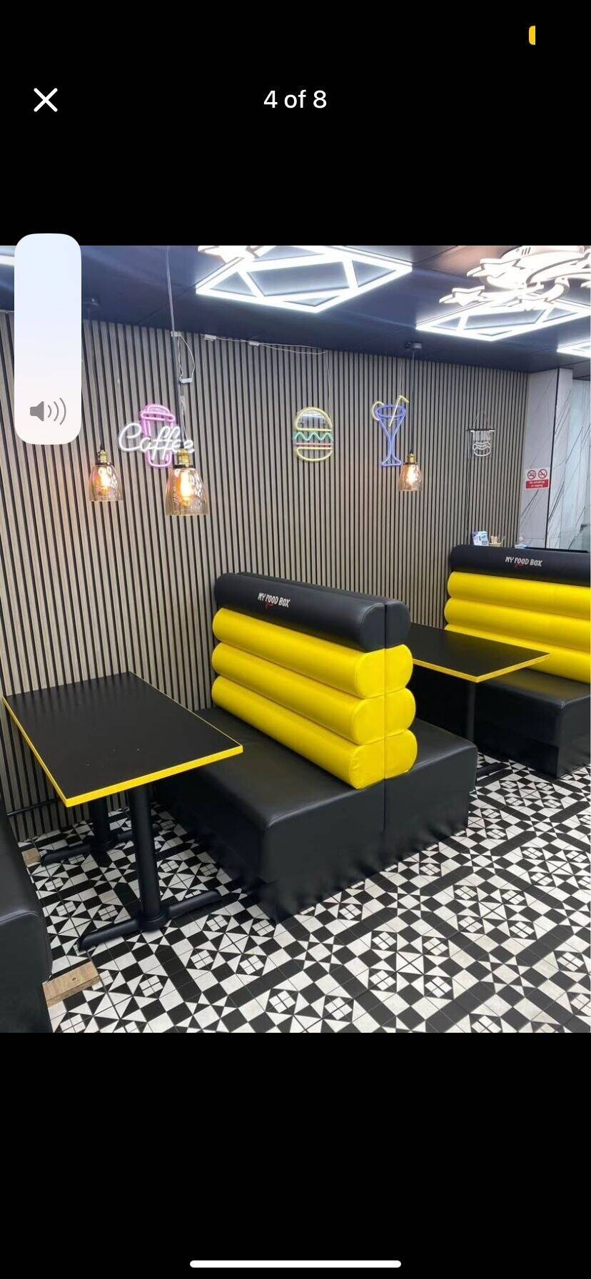 TAKEAWAY BUSINESS FOR SALE WITH 2 BEDROOM FLAT Photo 1