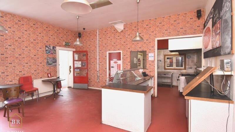 Inverclyde cafe for sale
