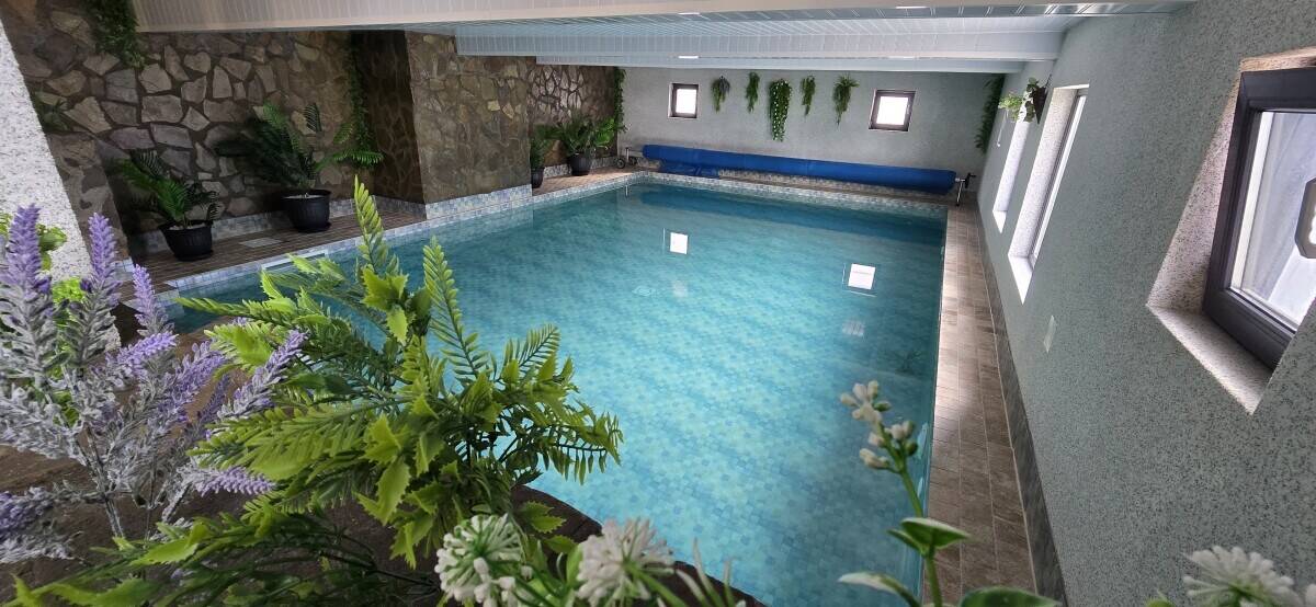 Luxury Retreat Property In Romania For Sale - Huge Holiday and Rental Potential