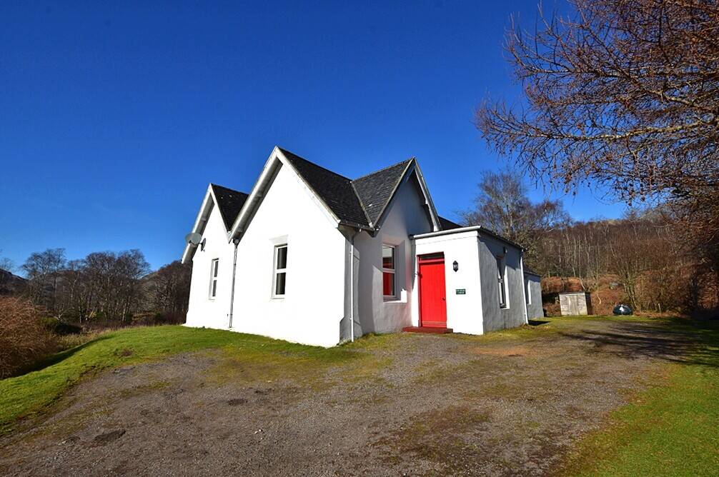 Bed & Breakfast for Sale in Glenfinnan