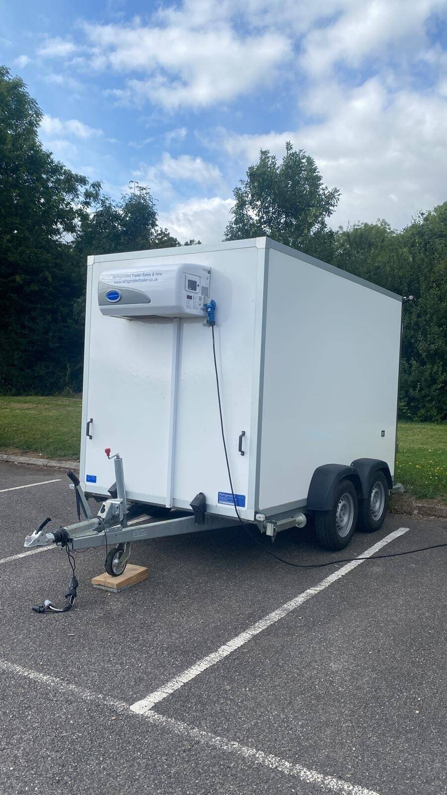 Mobile Catering Business for Sale