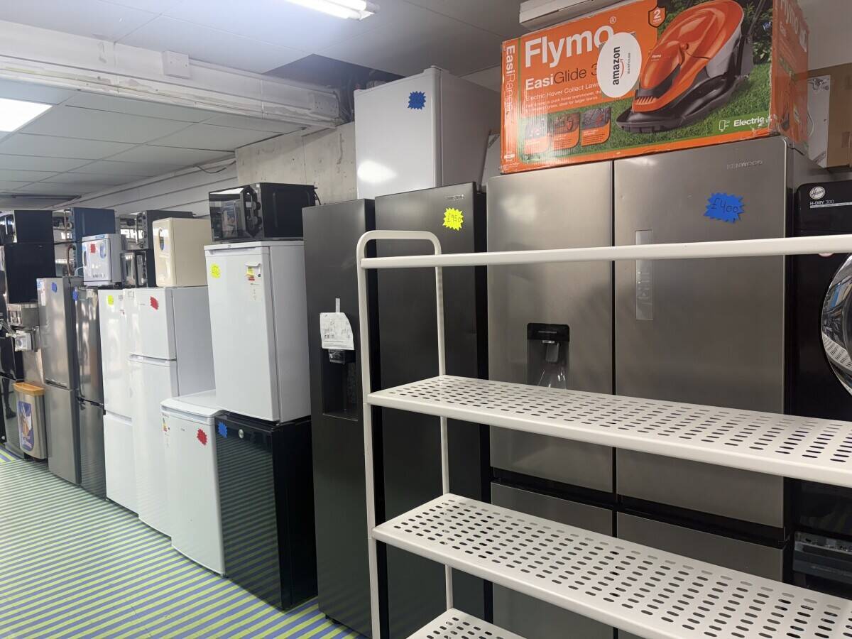 Appliance shop for sale Photo 1