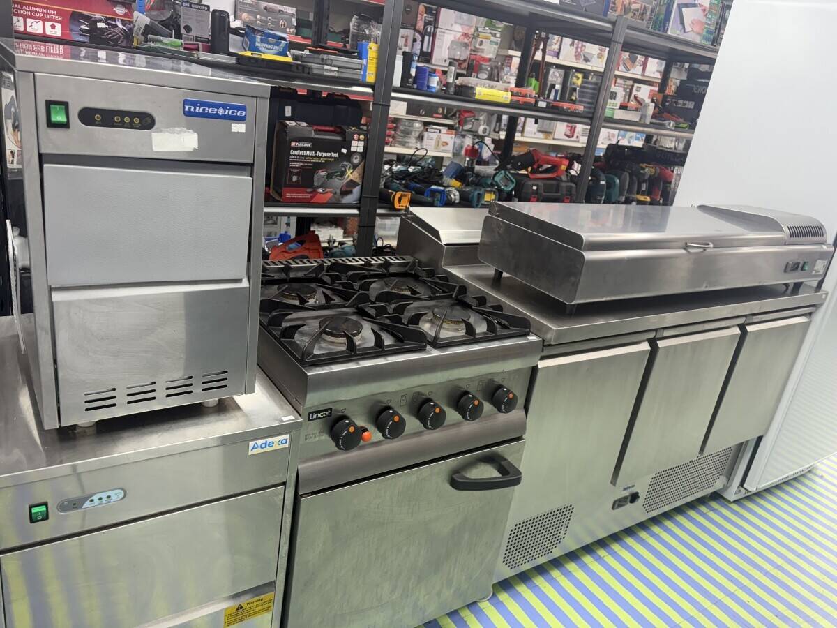 Established Domestic Appliances Spares Company for sale in Barnet London.