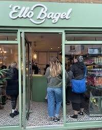 Bagel & Coffee shop for sale in London Photo 1