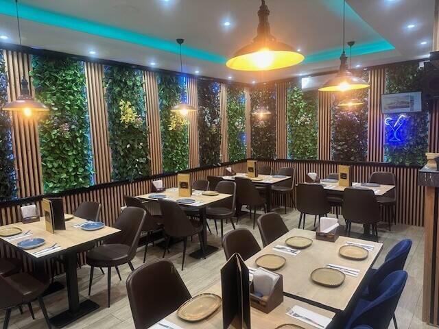 Turkish restaurant sale in ilford