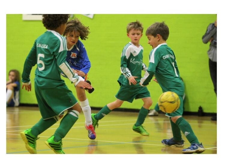 Score Big with This Thriving Football Coaching Business!