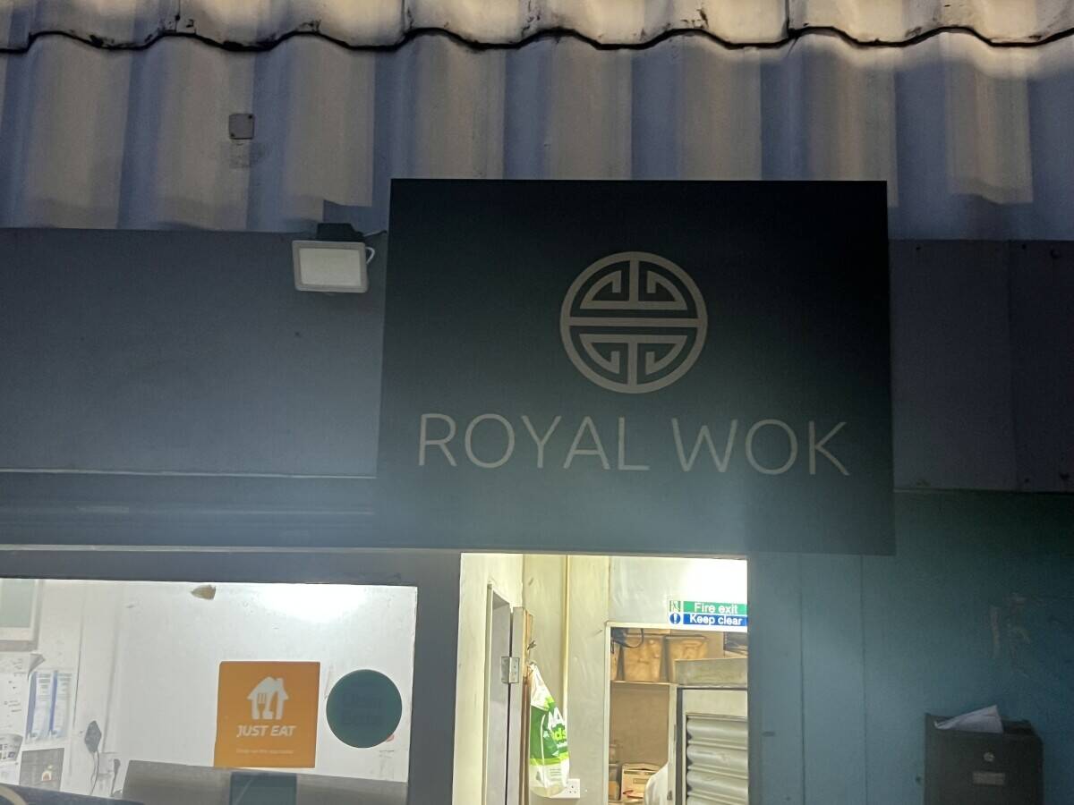 Chinese takeaway for sale in Milton Keynes