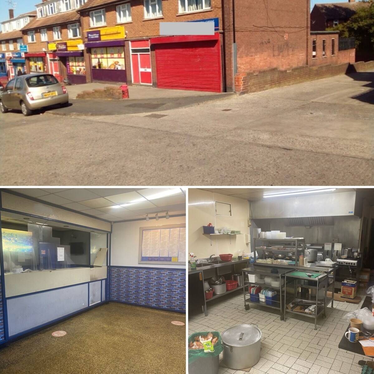 Chinese takeway for sale in Sunderland 