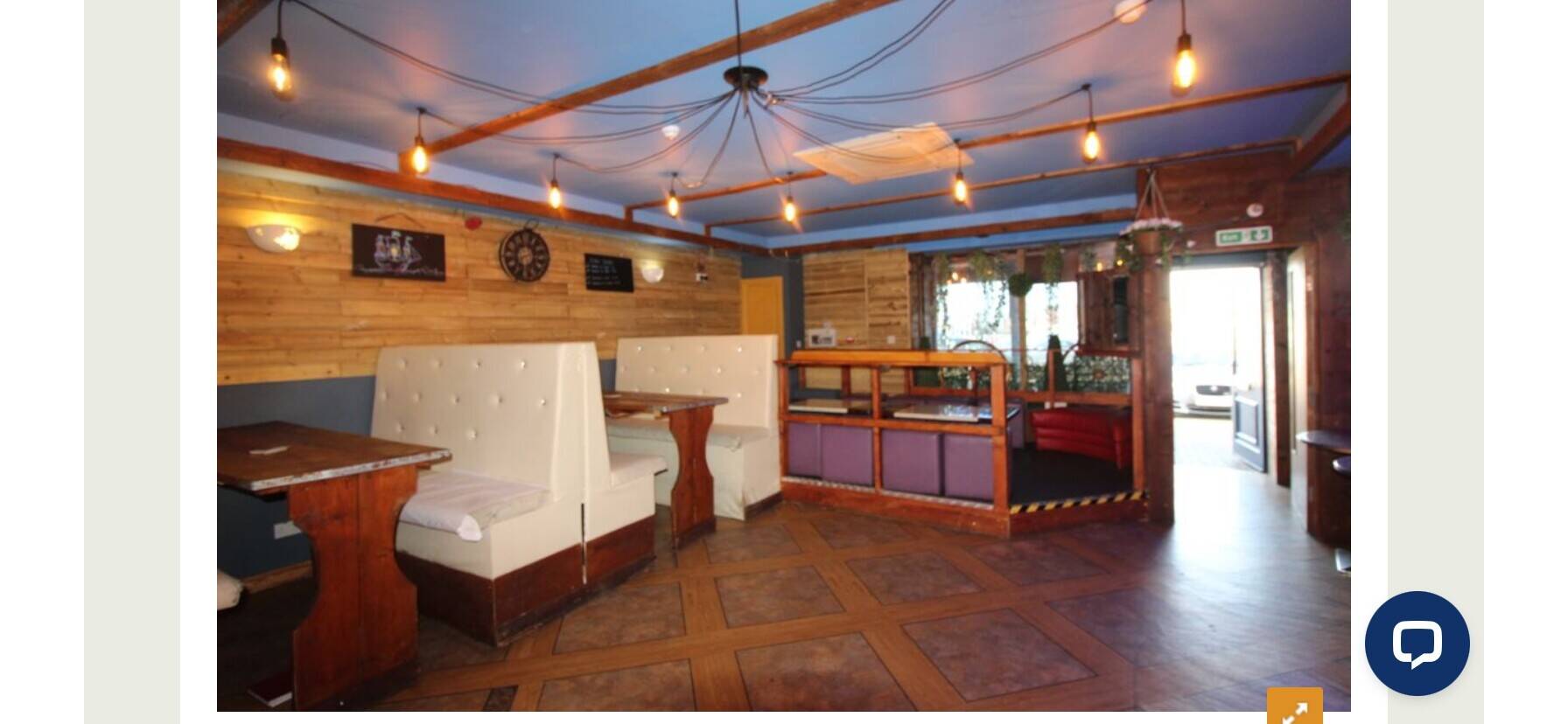 Bar and restaurant for sale in prime location