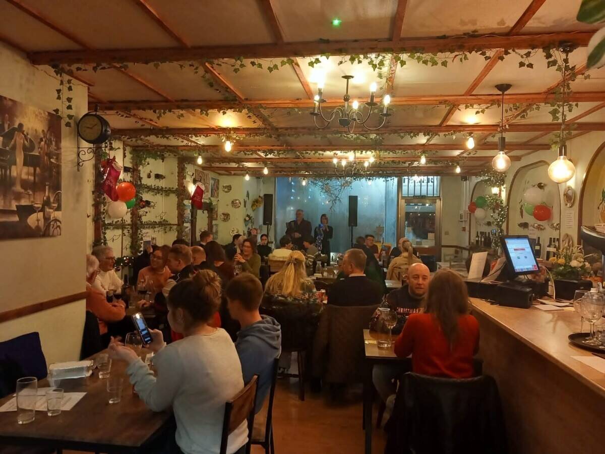 Italian restaurant, located in Portsmouth, Hampshire Photo 1