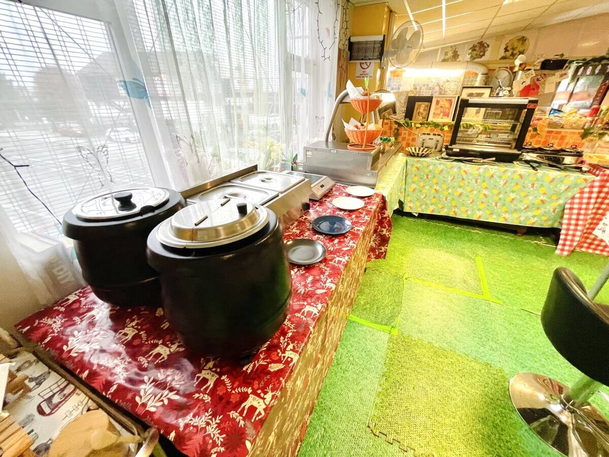 Established Family Café Business/Private Party Venue – Fully Equipped and Ready to Run Photo 2
