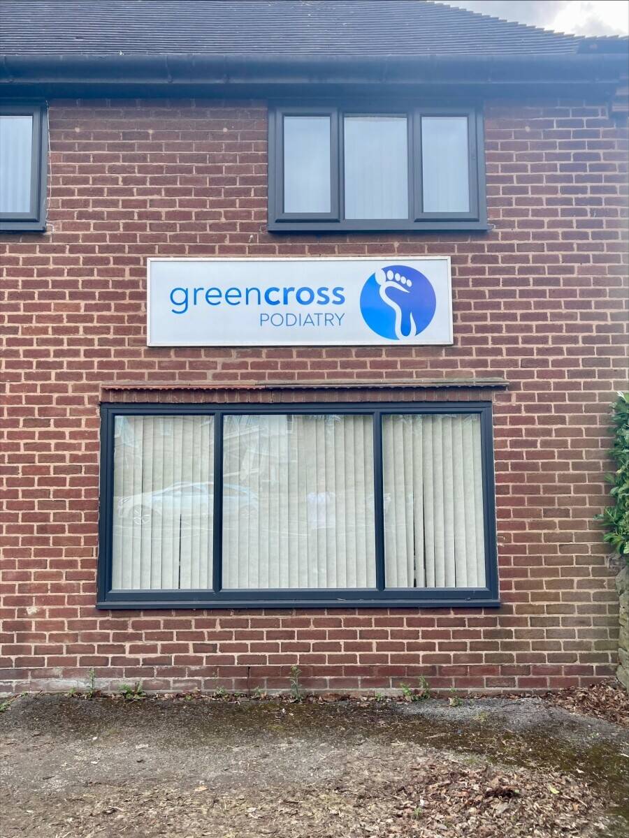 Podiatry Clinic for Sale in Chesterfield, Derbyshire