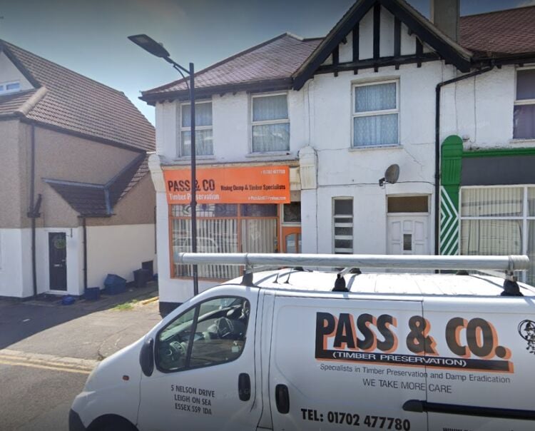 Reputable Timber Preservation & Damp Eradication Business Based in Leigh-on-sea Reputable Timber Preservation & Damp Eradication Business Based in Leigh-on-sea