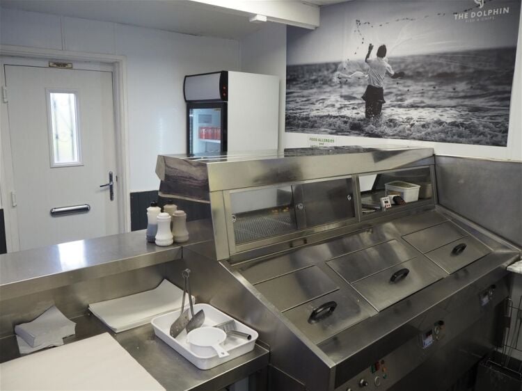 Fish & Chips For Sale in Drighlington