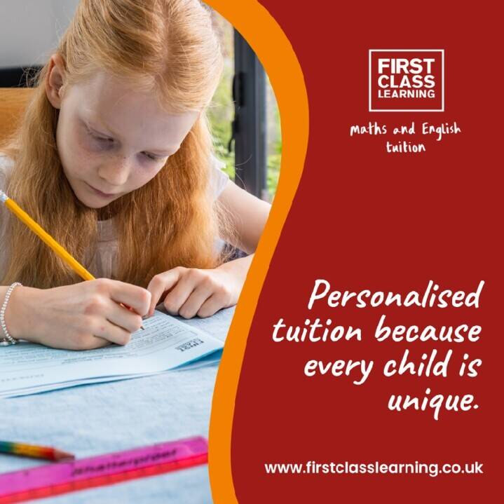 First Class Learning Tutoring Business for Sale  Photo 1