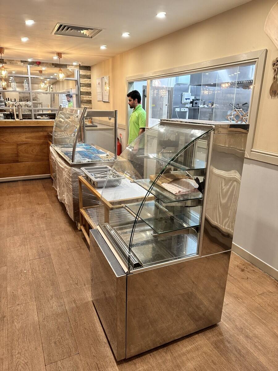 Asian Restaurant for sale in Boness