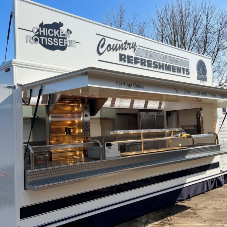 Country Refreshments - Established Mobile Catering & Bar Services Business