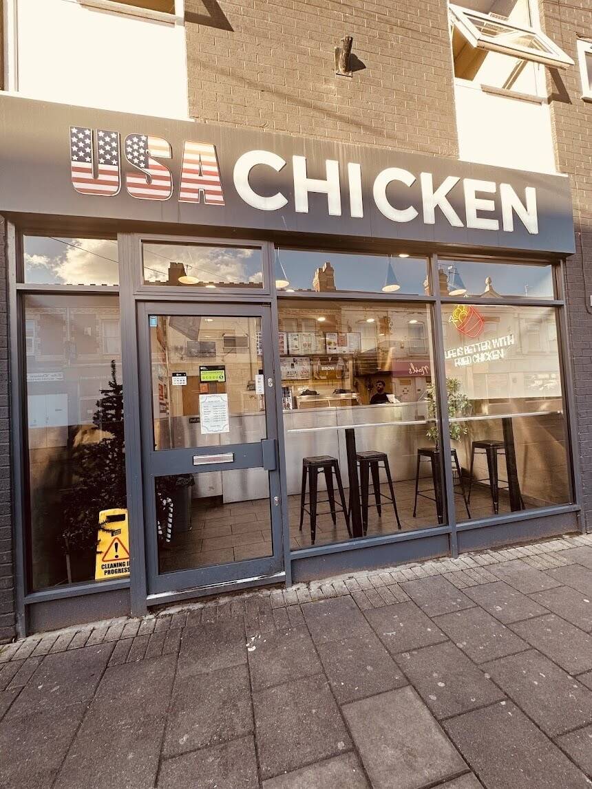Prime Location in Town centre for sale Fried Chicken Shop