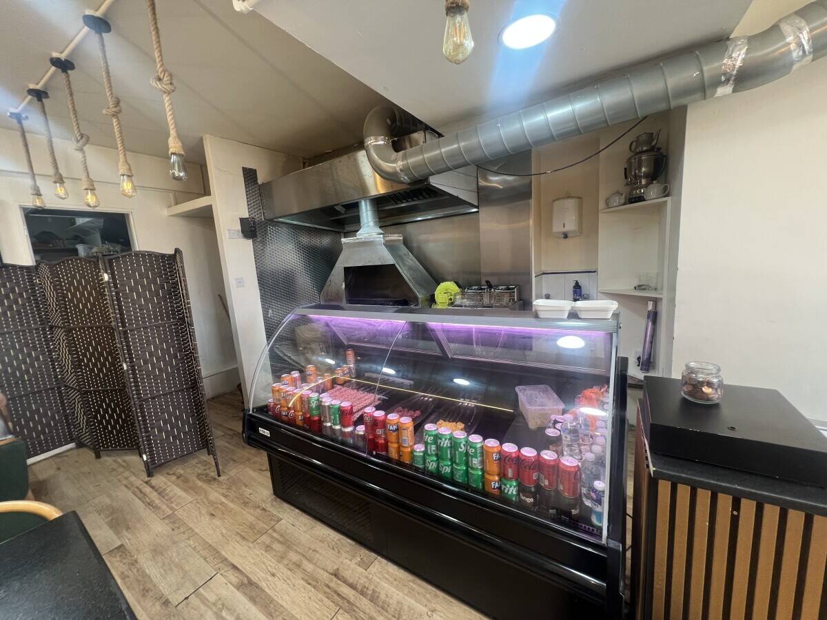 Shawarma Kebab Takeaway place for sale in South Ealing