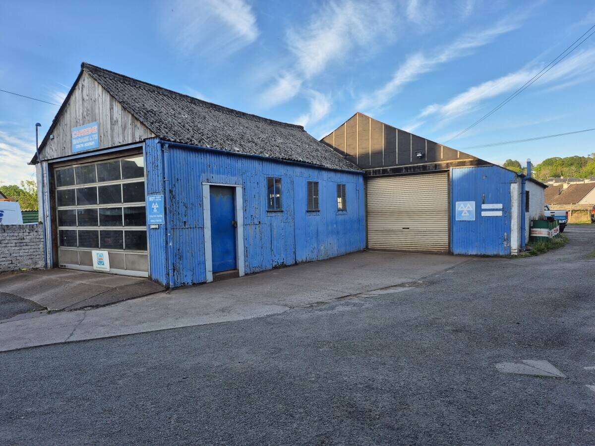 Freehold Garage & MOT Station Freehold Garage & MOT Station