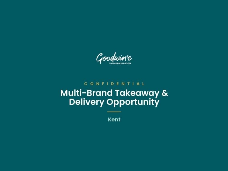 Multi-Brand Takeaway & Delivery Business, Kent